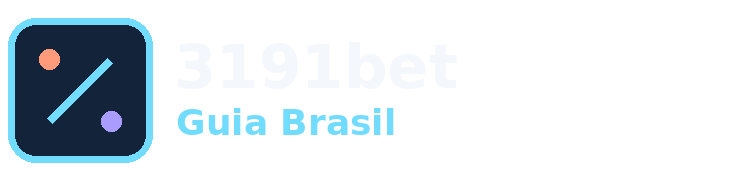 3191bet Guia Brasil Logo